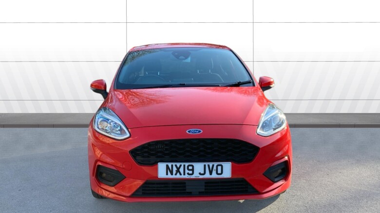 Ford Fiesta 1.0 EcoBoost 140 ST-Line 5dr Petrol Hatchback